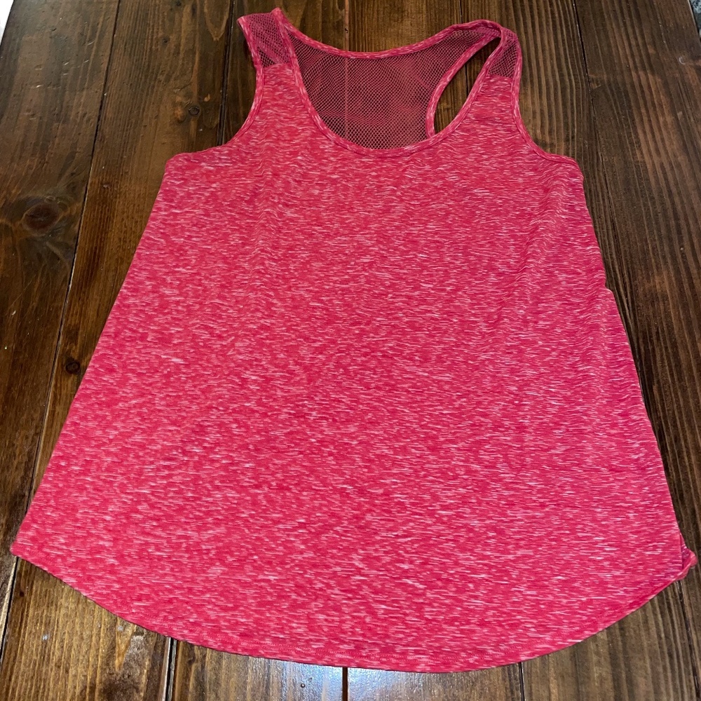 Racerback Activewear Top